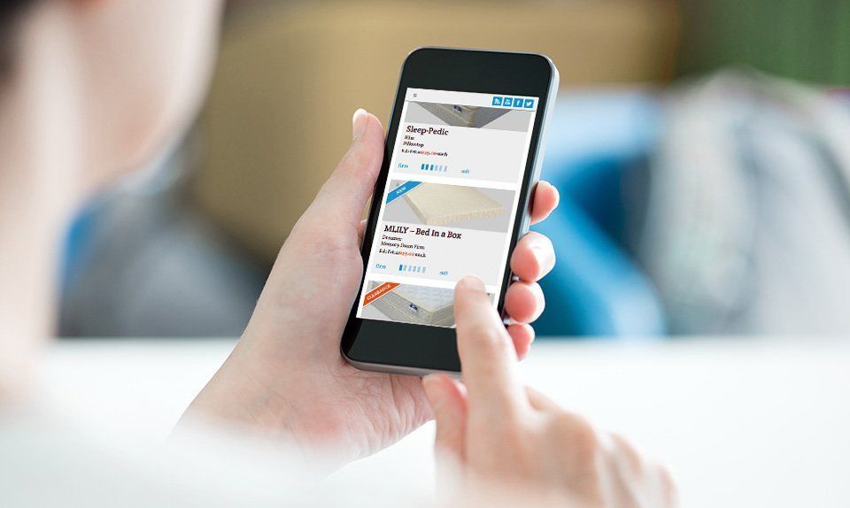 A Goodnight Sleepstore enCOMPASS Agency Success Story