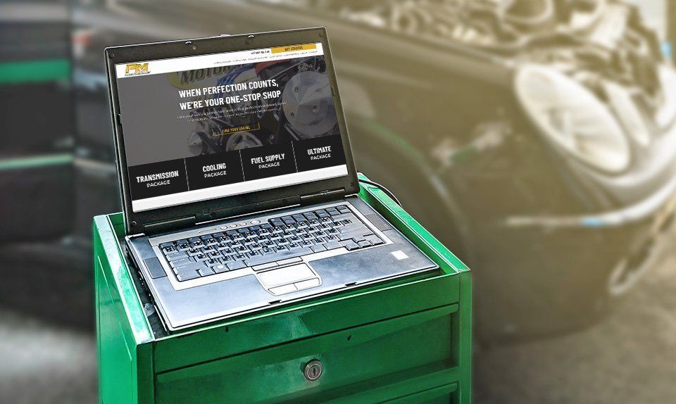 Prestige Motorsports enCOMPASS Agency Success Story